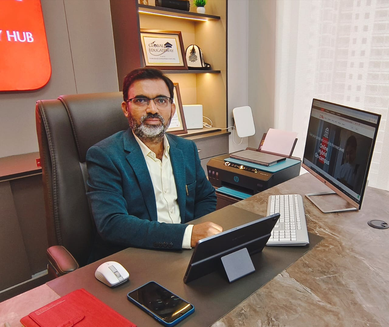 Mr. Jawed Siddiqui