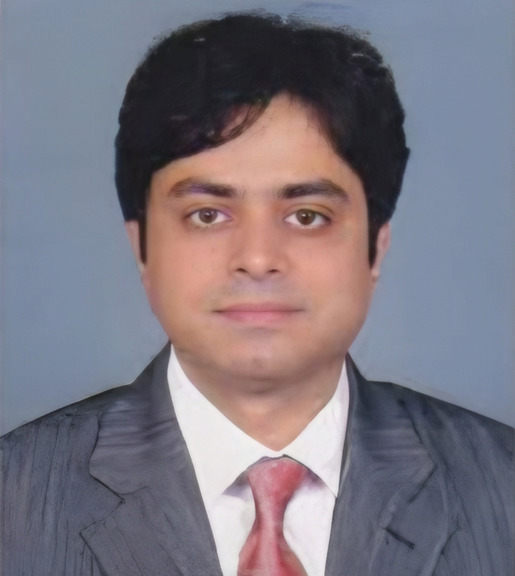 Mr. PushpendraJ hamnani