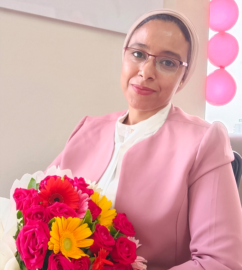 Mrs. Samar Gamal