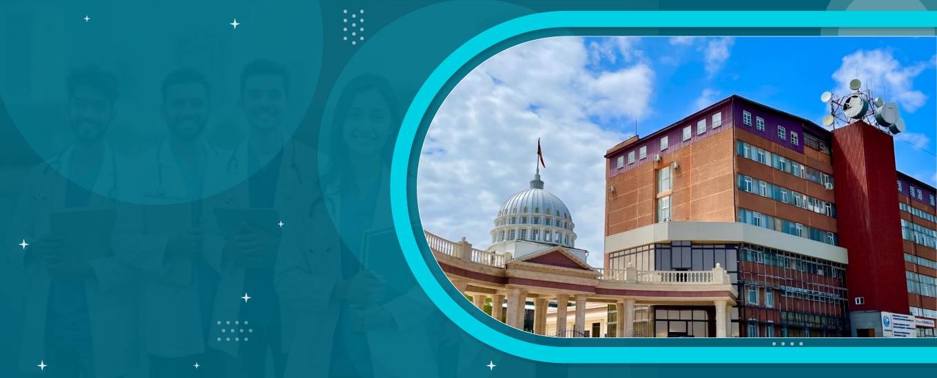 Study MBBS in Russia
