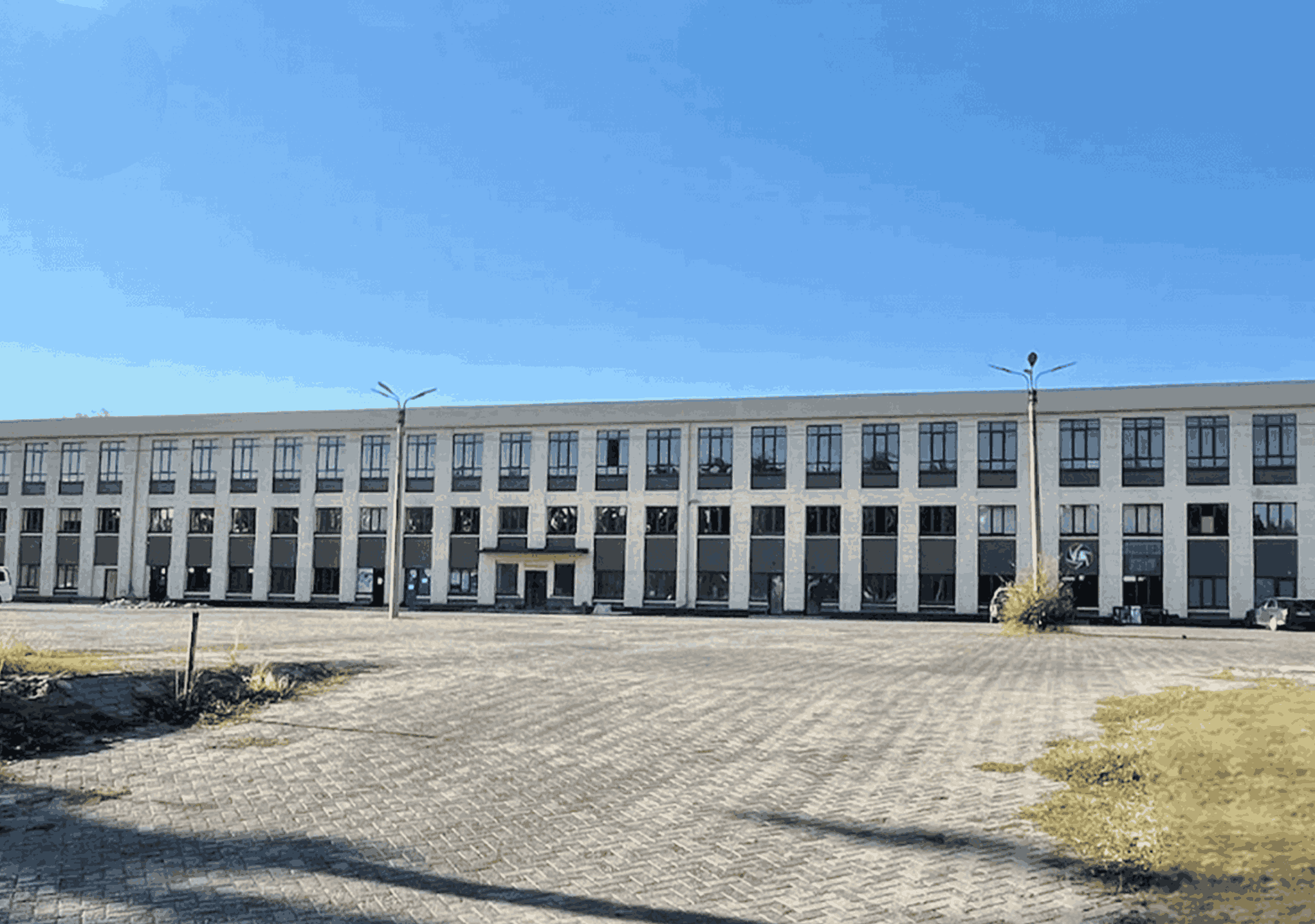 Bishkek International Medical Institute, Kyrgyzstan