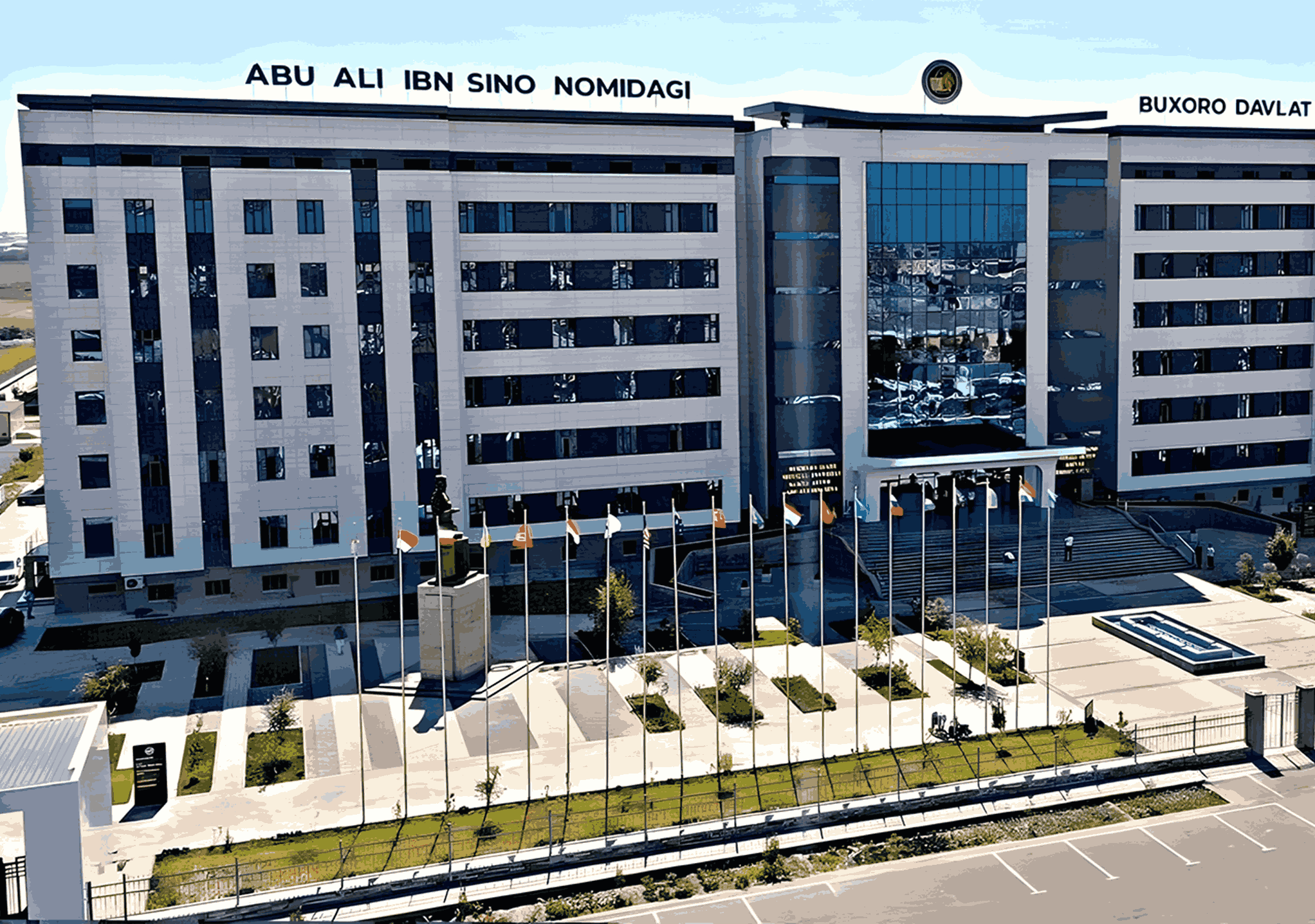 Bukhara State Medical Institute (BSMI)