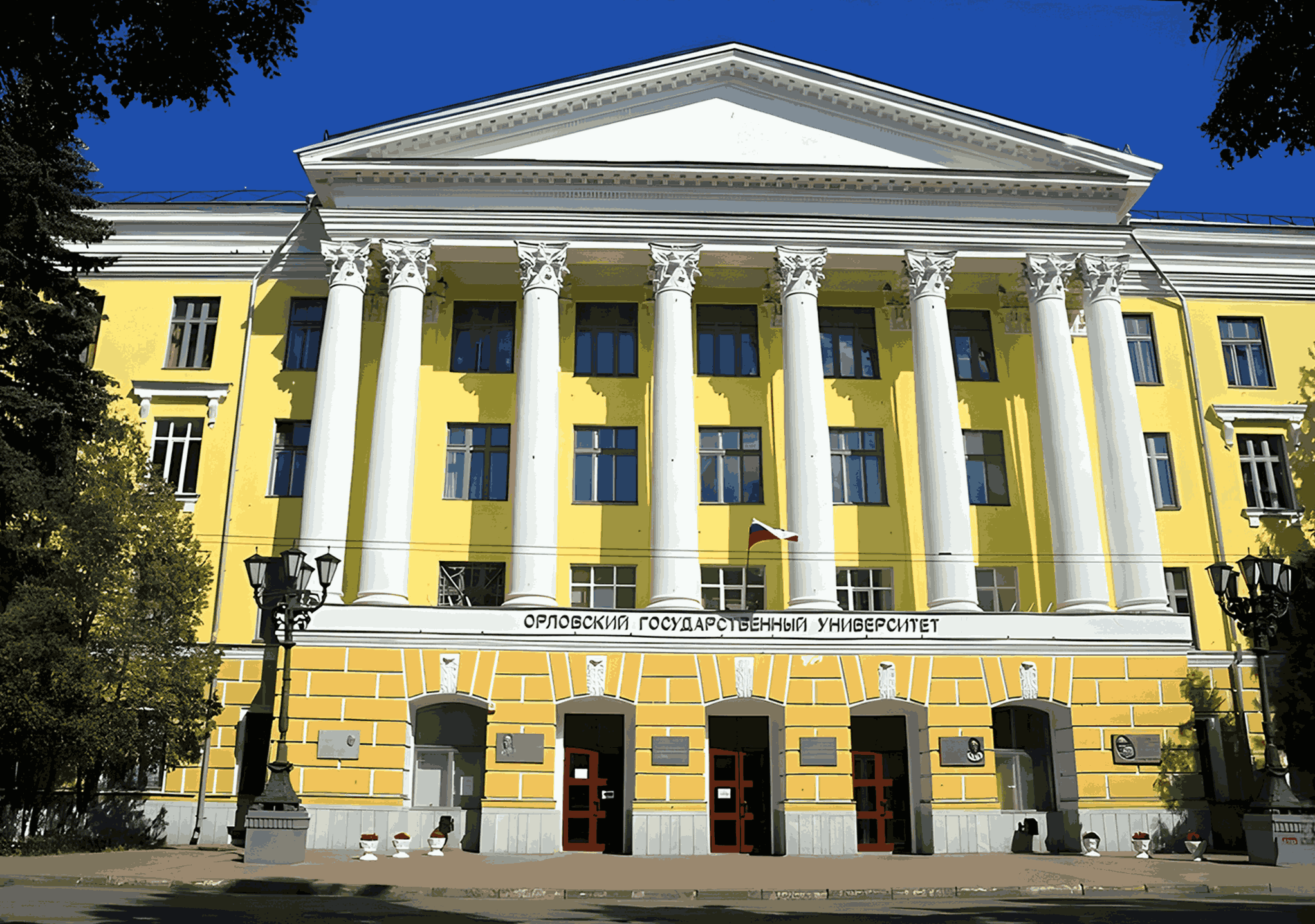 Orel State University (Medical Faculty)