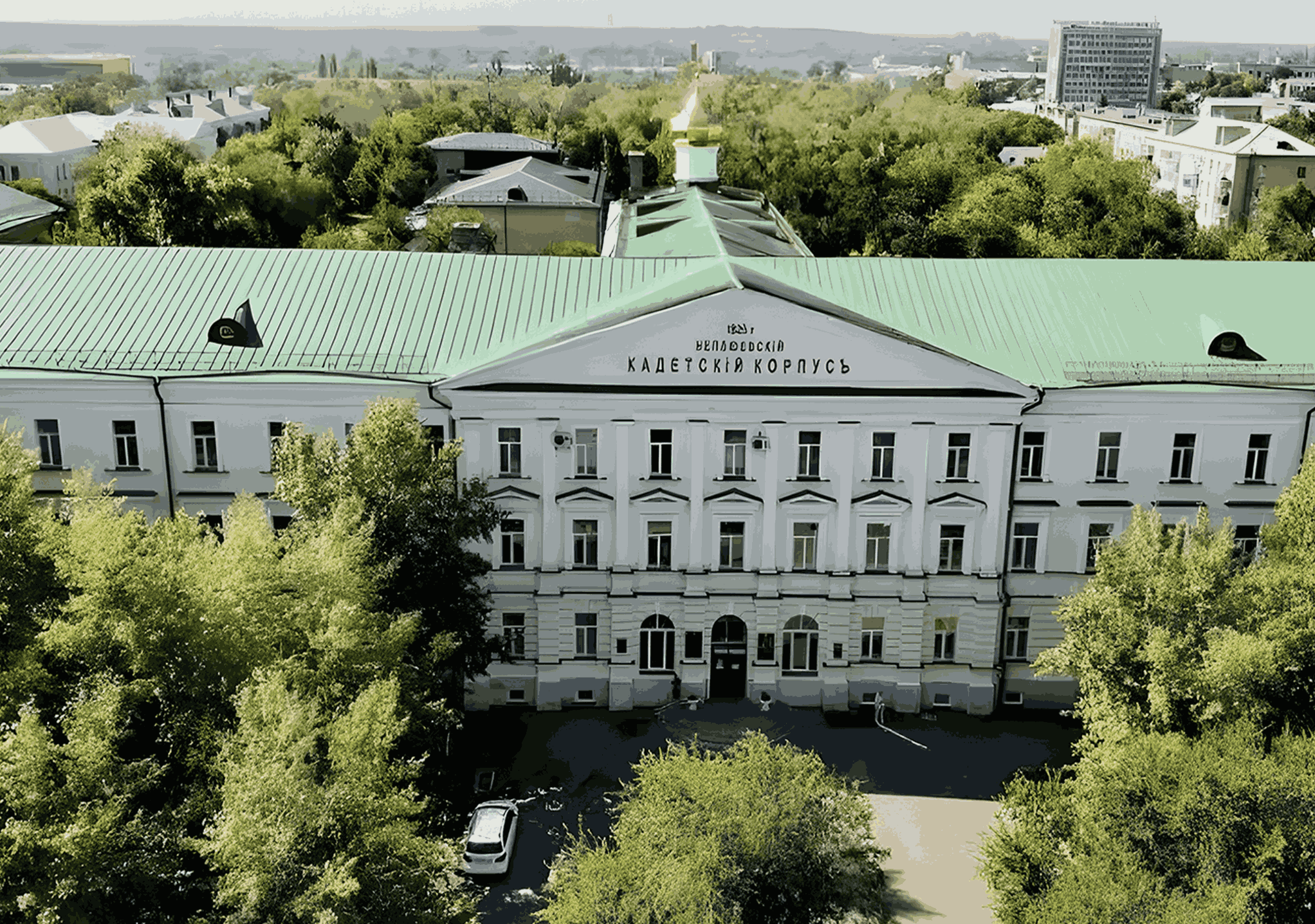 Orenburg State Medical University (OrSMU)