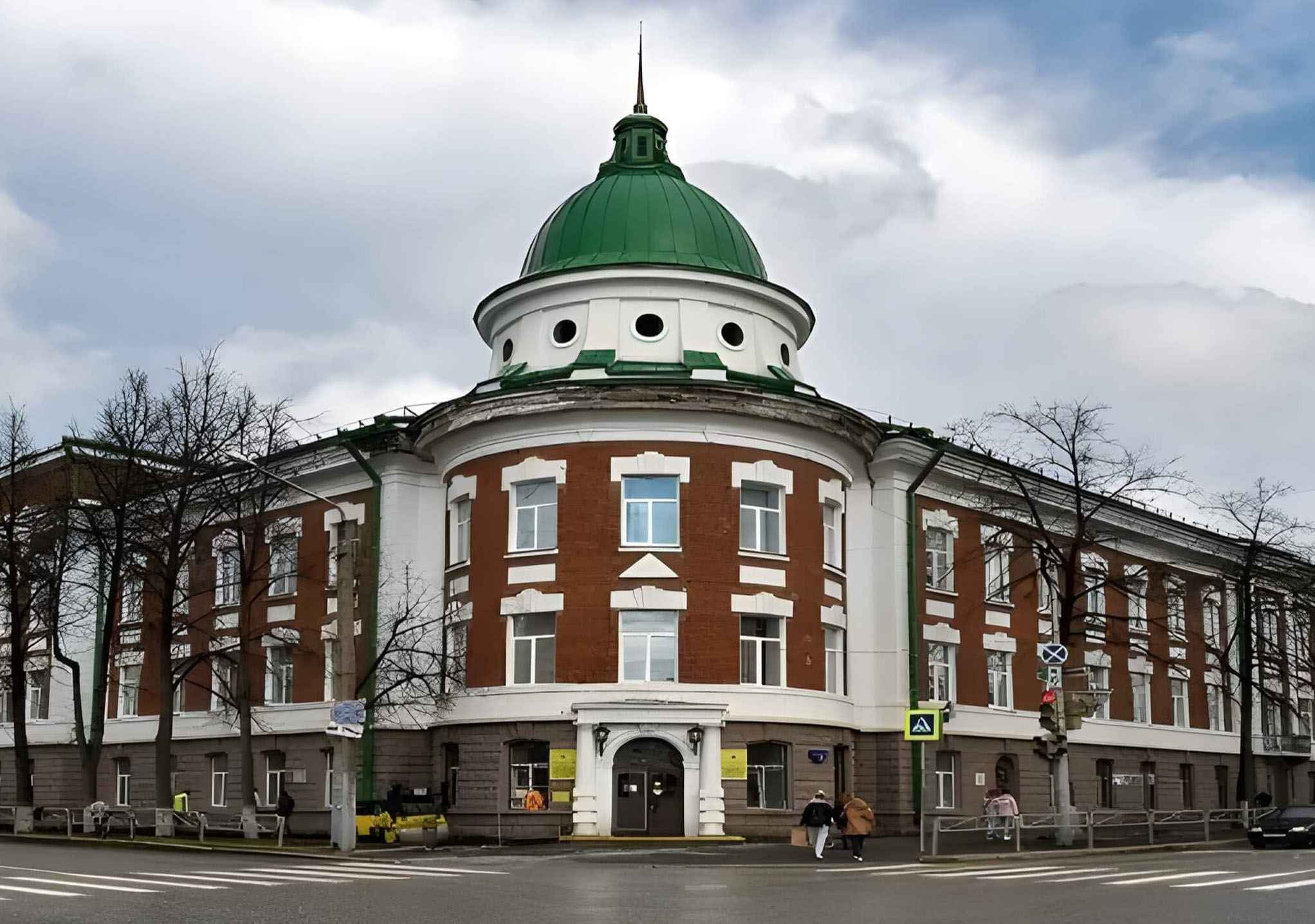 Perm State Medical University (PSMU)
