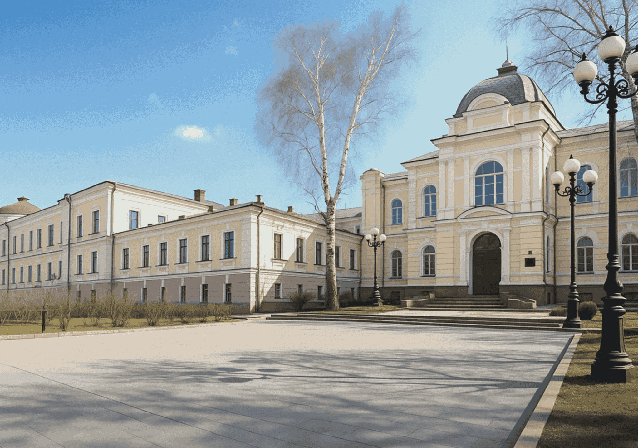 Siberian State Medical University (SibMed)