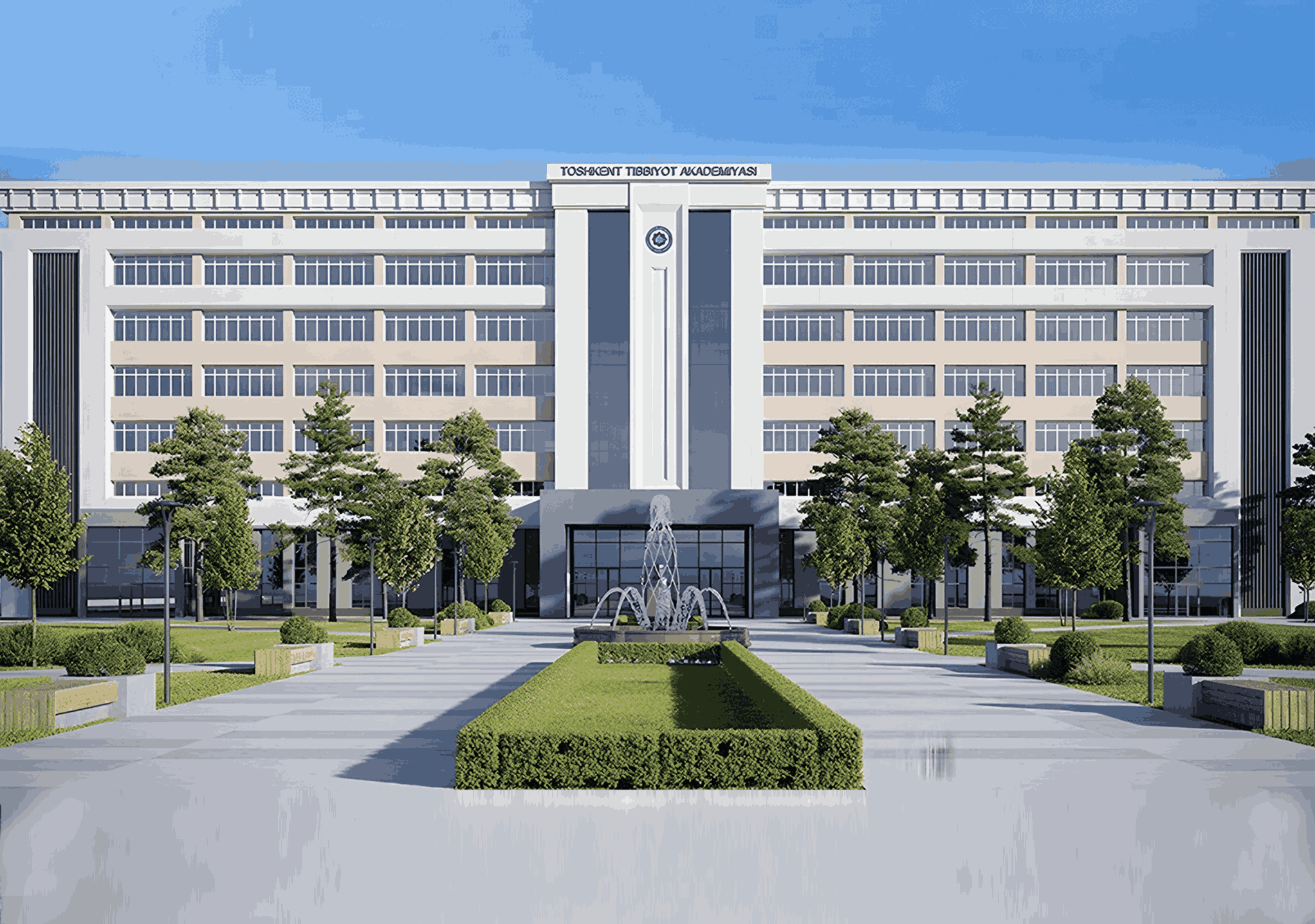 Tashkent Medical Academy (TMA)