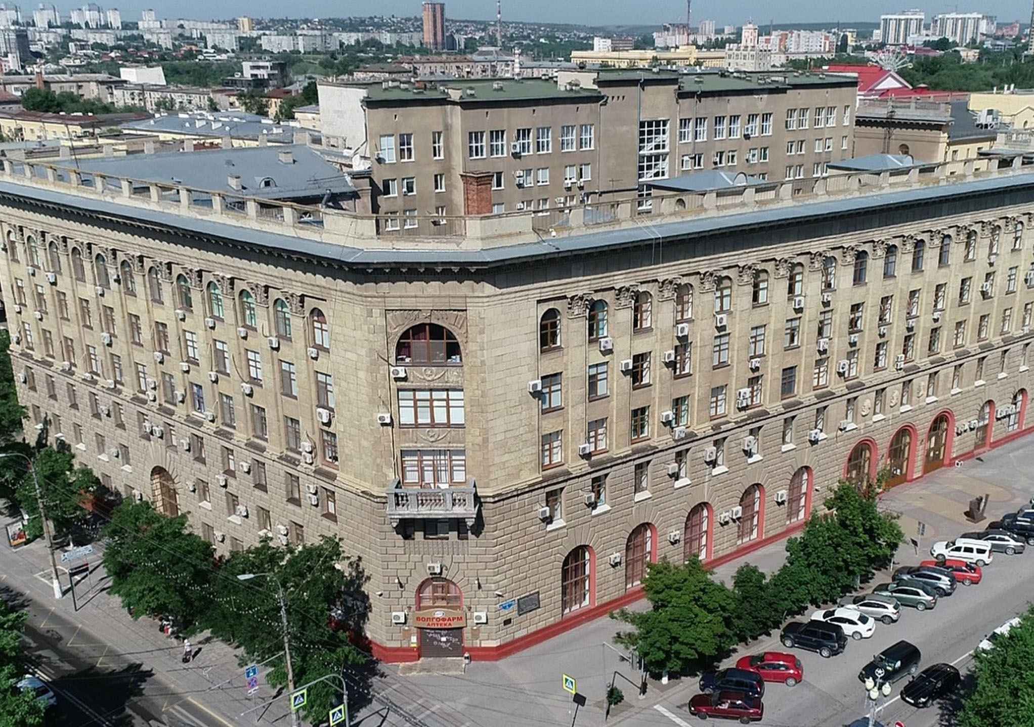Volgograd State Medical University (VSMU)